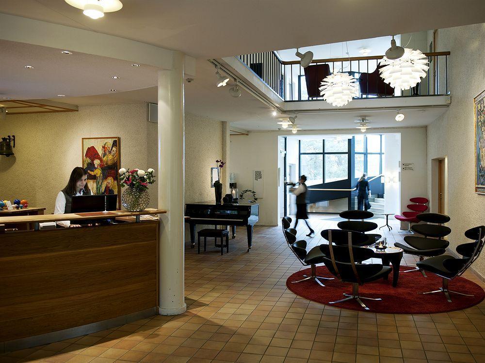 Stora Brannbo Konferens & Hotell Sigtuna Eksteriør billede