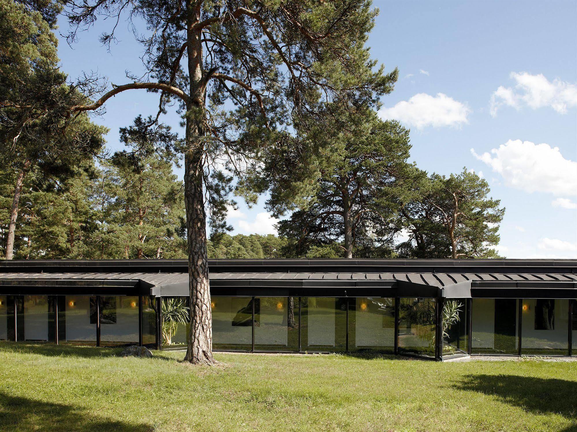 Stora Brannbo Konferens & Hotell Sigtuna Eksteriør billede