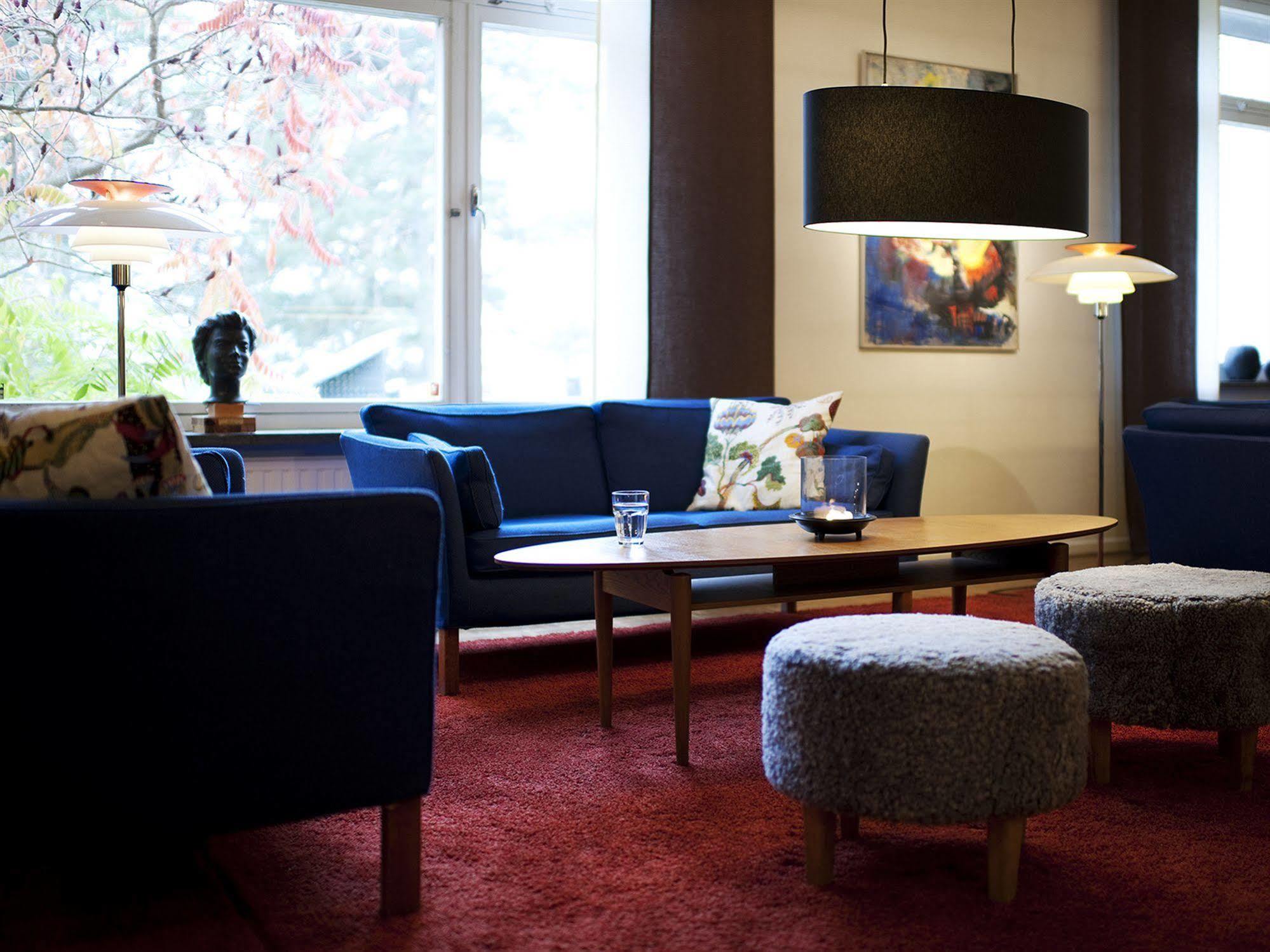 Stora Brannbo Konferens & Hotell Sigtuna Eksteriør billede