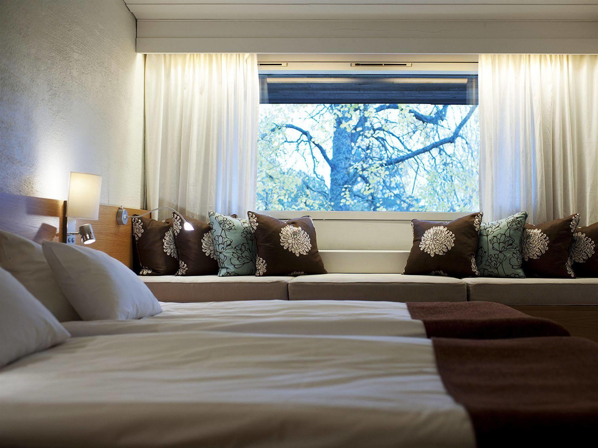 Stora Brannbo Konferens & Hotell Sigtuna Eksteriør billede