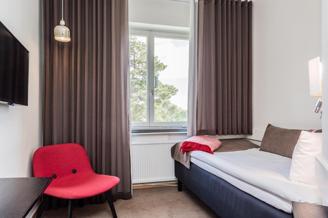 Stora Brannbo Konferens & Hotell Sigtuna Eksteriør billede