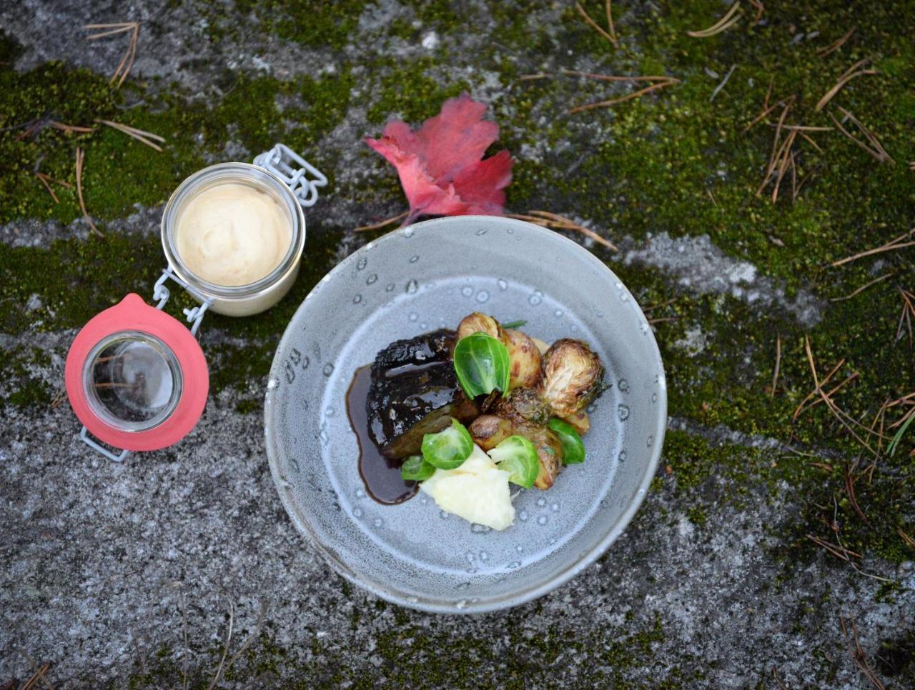 Stora Brannbo Konferens & Hotell Sigtuna Eksteriør billede